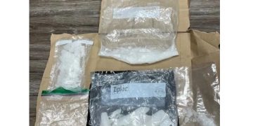 Major Drug Bust in Daviess County Yields Two Arrests, Large Meth Seizure