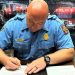 Evansville Fire Department announces new incident safety officer promotion