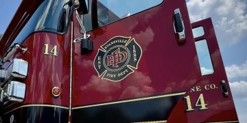 Evansville Fire Department launches Kids’ Badge Coloring Contest