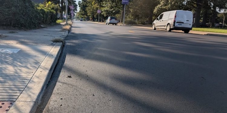 Evansville announces progress on several city paving projects