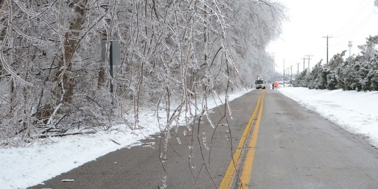 Evansville, Vanderburgh County declare state of emergency ahead of winter storm