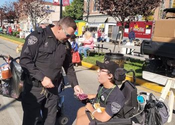 City of Evansville recognizes police officers and highlights recruitment efforts