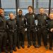 Evansville officers complete probationary training year