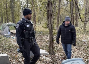 Evansville outreach teams place 19 people in shelter ahead of winter storm