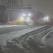 Indiana State Police sergeant warned drivers to stay off roads during heavy snow near Seymour