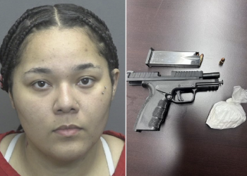 26-year-old woman arrested on drug charges following joint narcotics investigation