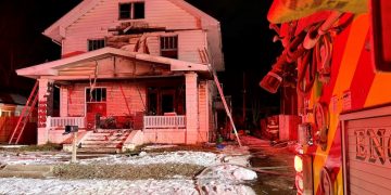 Two juveniles dead following house fire on Powell Avenue