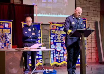 Evansville Fire Department honored firefighter of the year and recognized nominees