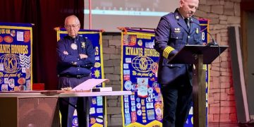 Evansville Fire Department honored firefighter of the year and recognized nominees