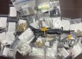 28-year-old man and 52-year-old man arrested after Evansville narcotics investigation involving AR-15 rifle and meth