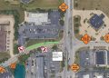 Lane restrictions planned on Crosspoint Boulevard and Indiana Street for gas line project