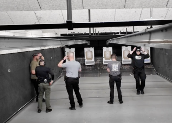 Evansville police complete annual in-service training