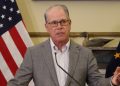 Governor Mike Braun highlights Indiana’s growing role in defense innovation at Midwest summit