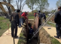 Evansville Fire Department highlights specialized trench rescue training