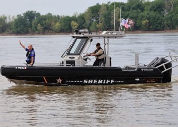 City of Evansville unveils new river patrol unit on Ohio River after 25 years without dedicated coverage