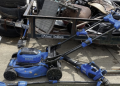 Vanderburgh County work release litter patrol recovers stolen lawn equipment