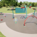 Evansville announces construction of what could become Indiana’s largest splash pad