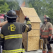 Evansville Fire Department uses “dollhouse” model to teach recruits about fire behavior