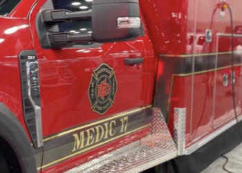 City of Evansville announces full launch of in-house emergency medical services within Evansville Fire Department