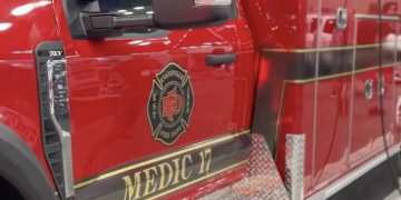 City of Evansville announces full launch of in-house emergency medical services within Evansville Fire Department