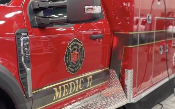 City of Evansville announces full launch of in-house emergency medical services within Evansville Fire Department