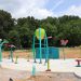 Igleheart Splash Pad construction progresses, Evansville project on track for September completion