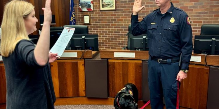 Evansville Fire Department grows Fire Investigation Bureau with new dual-role investigators
