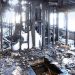 Evansville firefighters battle early morning abandoned building fire, cause under investigation