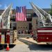 Evansville Fire Department participates in proclamation ceremony marking 250th anniversary of nation