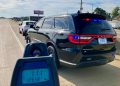 Evansville man arrested after allegedly driving 111 mph in 50 mph zone
