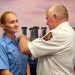 Evansville Fire Department promotes firefighter to lieutenant after years of service across specialized teams and department initiatives