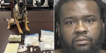 Evansville police arrest man after investigation uncovers nearly four pounds of cocaine worth $170,000