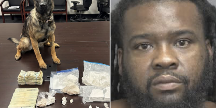 Evansville police arrest man after investigation uncovers nearly four pounds of cocaine worth $170,000