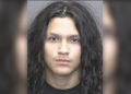 16-year-old charged as an adult after Snapchat video shows him pointing firearm and appearing to shoot at Evansville high school