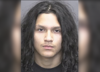 16-year-old charged as an adult after Snapchat video shows him pointing firearm and appearing to shoot at Evansville high school