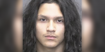 16-year-old charged as an adult after Snapchat video shows him pointing firearm and appearing to shoot at Evansville high school