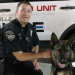 Evansville Police Department mourns K9 Doc after nearly a decade of service