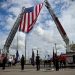Evansville firefighters join neighborhood cleanup, home fire safety campaign and 9/11 remembrance
