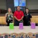 Evansville first responders visit Catholic school to teach students about teamwork, communication and life in emergency services