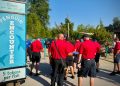 Evansville firefighters get behind-the-scenes tour of Mesker Park Zoo to prepare for emergency responses