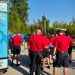 Evansville firefighters get behind-the-scenes tour of Mesker Park Zoo to prepare for emergency responses