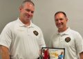 Evansville fire official named 2026 Indiana Fire Officer of the Year as arson case closure rate reaches 35%