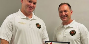Evansville fire official named 2026 Indiana Fire Officer of the Year as arson case closure rate reaches 35%