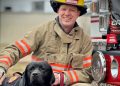Evansville fire investigator earns nationally recognized certification after leading more than 150 fire scene investigations