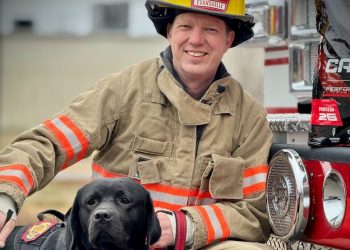 Evansville fire investigator earns nationally recognized certification after leading more than 150 fire scene investigations
