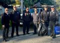 Evansville firefighters join volunteers for final Block-by-Block event of the year in Star neighborhood