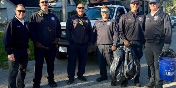 Evansville firefighters join volunteers for final Block-by-Block event of the year in Star neighborhood