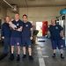 Evansville firefighters praised for comforting parents after responding to 2-month-old baby who stopped breathing